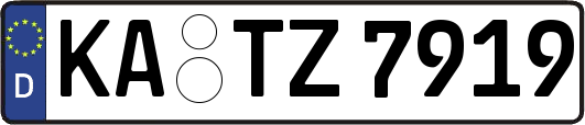 KA-TZ7919