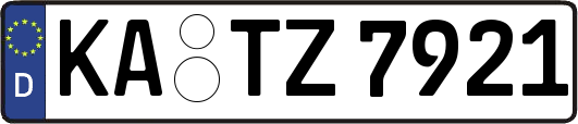 KA-TZ7921