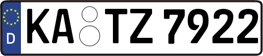 KA-TZ7922
