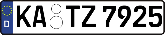 KA-TZ7925