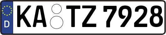 KA-TZ7928