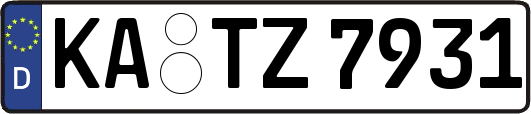 KA-TZ7931