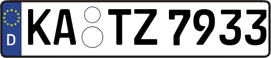 KA-TZ7933