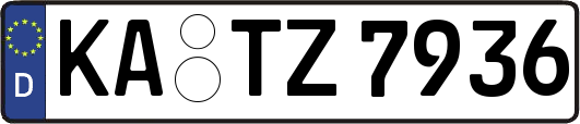 KA-TZ7936