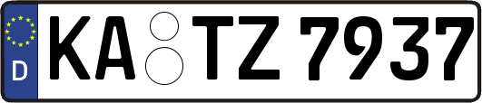 KA-TZ7937