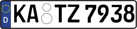 KA-TZ7938