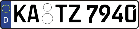 KA-TZ7940