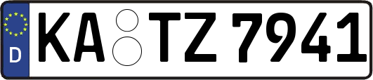 KA-TZ7941