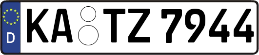 KA-TZ7944