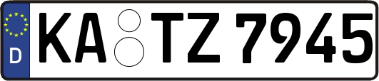 KA-TZ7945