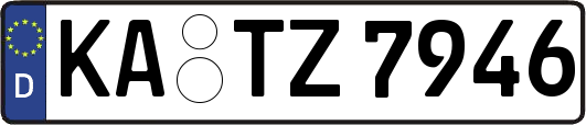 KA-TZ7946