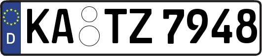 KA-TZ7948