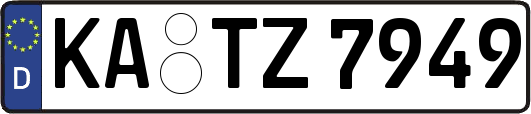 KA-TZ7949