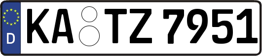 KA-TZ7951