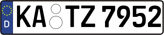 KA-TZ7952