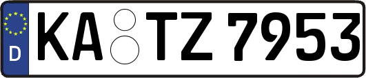 KA-TZ7953