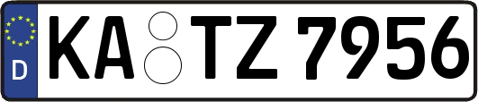 KA-TZ7956