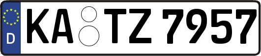 KA-TZ7957