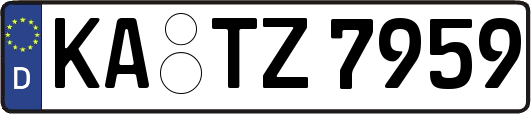 KA-TZ7959
