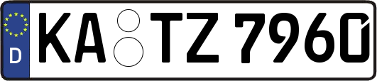 KA-TZ7960