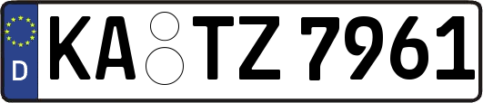 KA-TZ7961