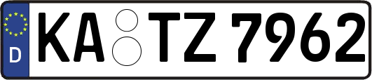 KA-TZ7962