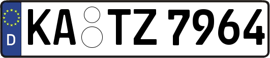 KA-TZ7964