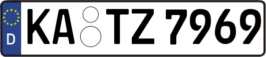 KA-TZ7969