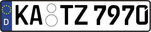 KA-TZ7970
