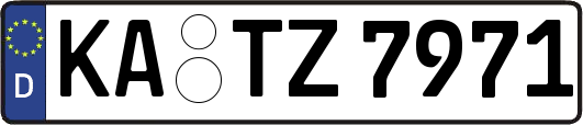 KA-TZ7971