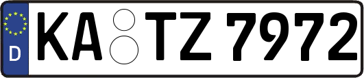 KA-TZ7972