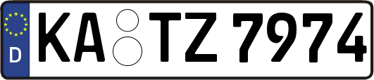 KA-TZ7974