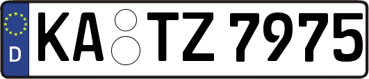 KA-TZ7975