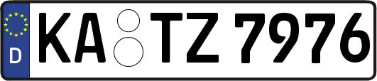 KA-TZ7976
