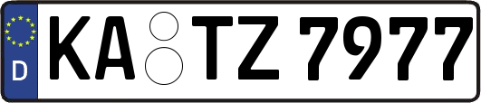KA-TZ7977