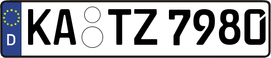 KA-TZ7980