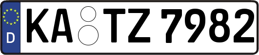 KA-TZ7982