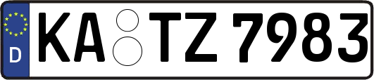 KA-TZ7983