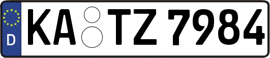 KA-TZ7984