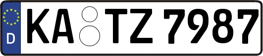 KA-TZ7987