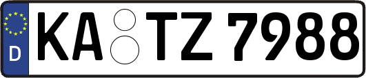 KA-TZ7988