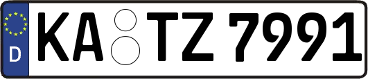 KA-TZ7991