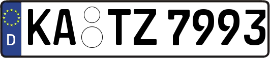 KA-TZ7993