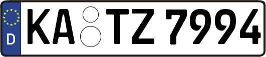 KA-TZ7994