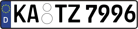 KA-TZ7996