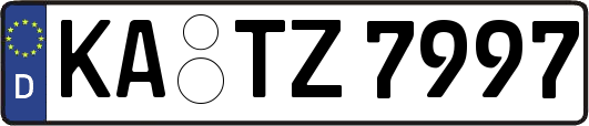 KA-TZ7997