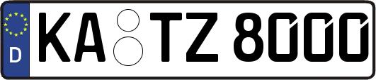 KA-TZ8000
