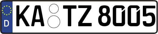 KA-TZ8005
