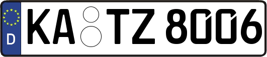 KA-TZ8006