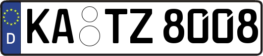 KA-TZ8008